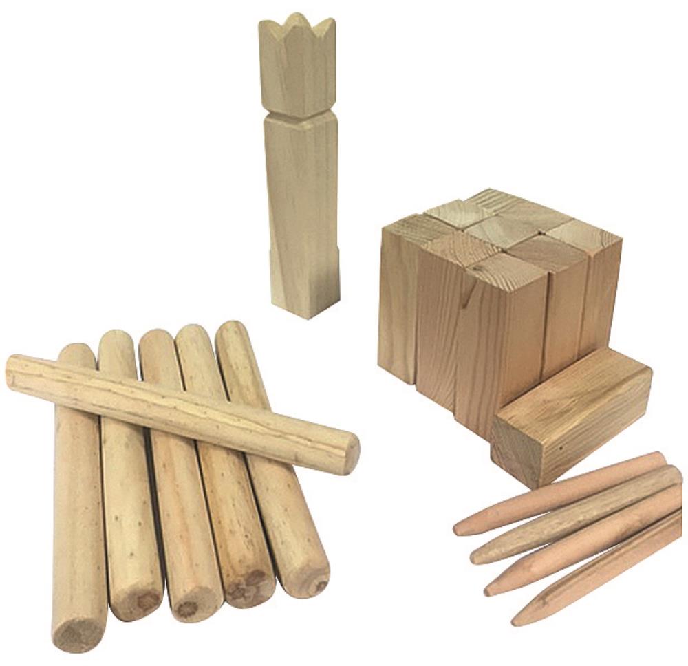 JEU QUILLE VIKING FILET