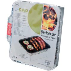 BARBECUE A USAGE UNIQUE