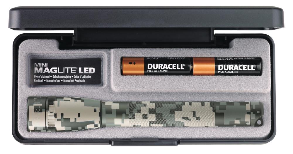 LAMPE TORCHE LED 272 LUMENS