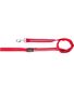 LAISSE CHIEN 150CM LED ROUGE