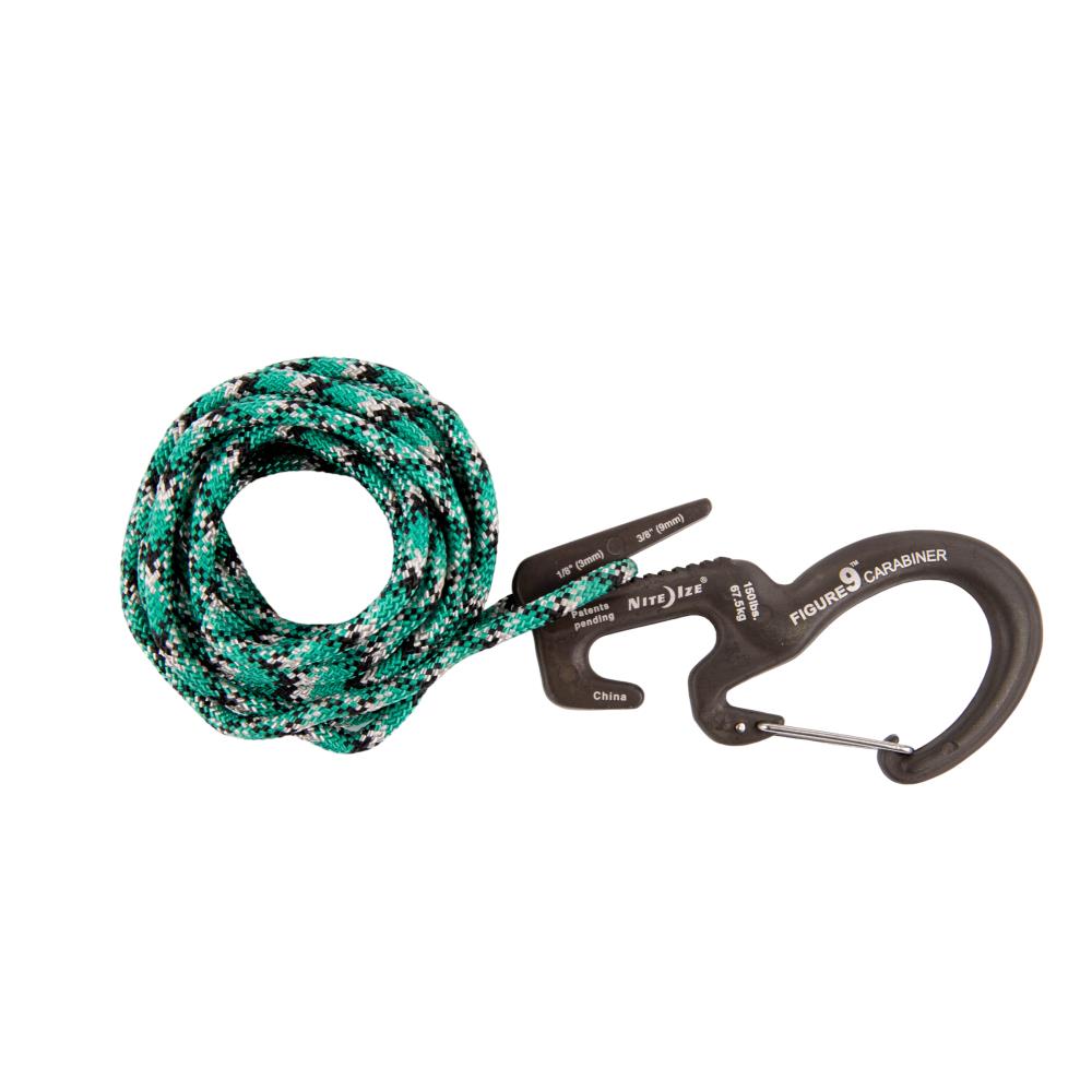 MOUSQUETONS 2,4MM CAPACITE 67.5KG