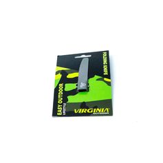 COUTEAU CAMPING PLIANT ALU