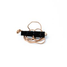 SIFFLET CORNE DOUBLE EMISSION 8,5CM