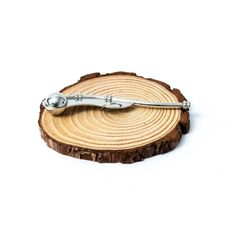 SIFFLET MARIAN PIPE METAL CHROME