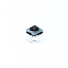 BOUSSOLE DE POCHE AVEC LOUPE
