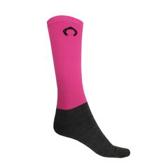 CHAUSSETTES FINES NYLON ROSE