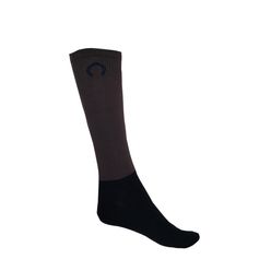 CHAUSSETTES FINES NYLON GRISES