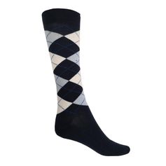CHAUSSETTES BAMBOO ROSE/GRIS FONCE