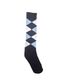 CHAUSSETTES BAMBOO MARINE/GRIS