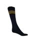 CHAUSSETTES FOOT MARINE/JAUNE
