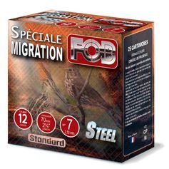 CARTOUCHE SPE MIGRATION STD 12/70 24G N7