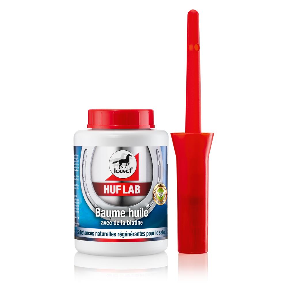 BAUME HUILE AVEC BIOTINE 500ML HOOF LAB