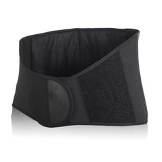 CEINTURE LOMBAIRE NOIR