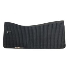 CHAUFFE DOS ROYAL NOIR 80X105CM