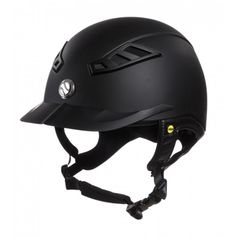 CASQUE EQ3 LYNX SMOOTH NOIR