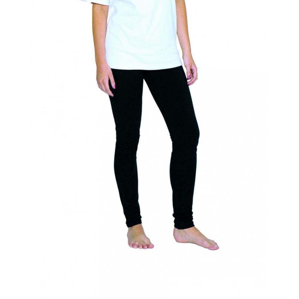 CALECON POLYPROPYLEN FEMME NOIR