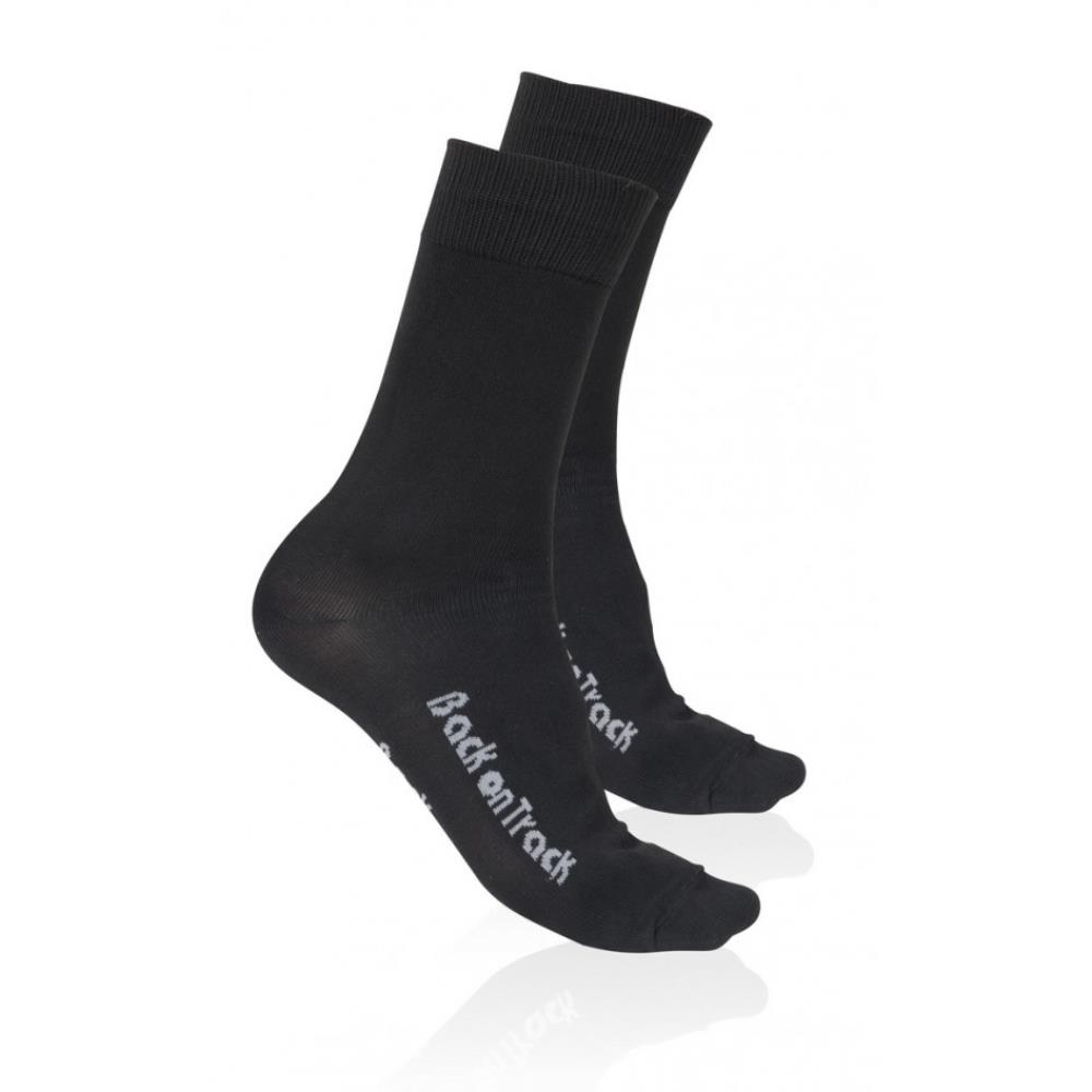 PAIRE DE CHAUSSETTES NOIRES