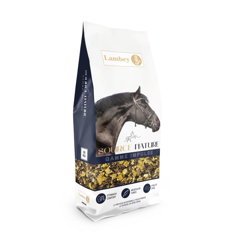 FLOCONNE SOURCE NATURE 20KG