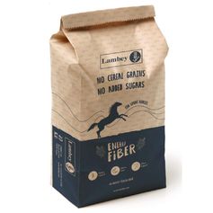 ALIMENT ENERGY FIBER SANS CEREALE 20KG