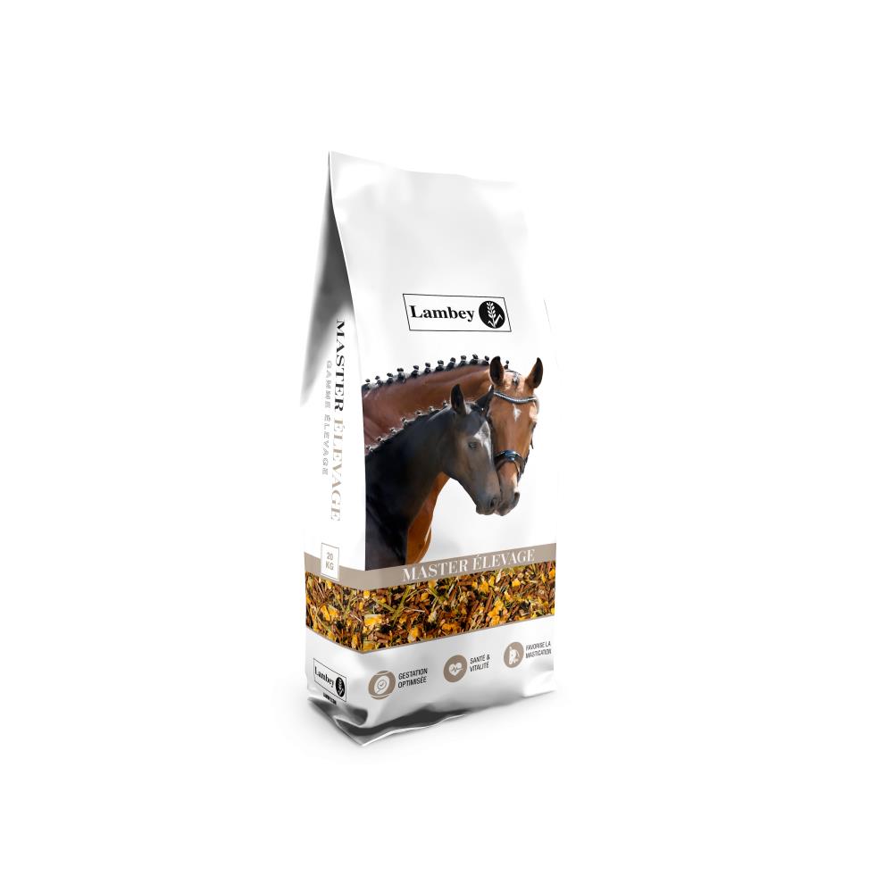 FLOCONNE MASTER ELEVAGE 20KG