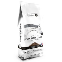 GRANULE COUNTRY CUBES 20KG