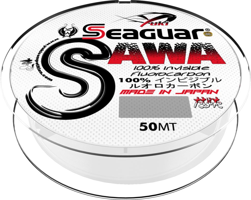 FLUOROCARBONE SEAGUAR SAWA 50M