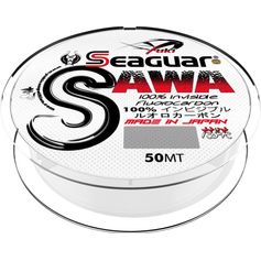 FLUOROCARBONE SEAGUAR SAWA 50M