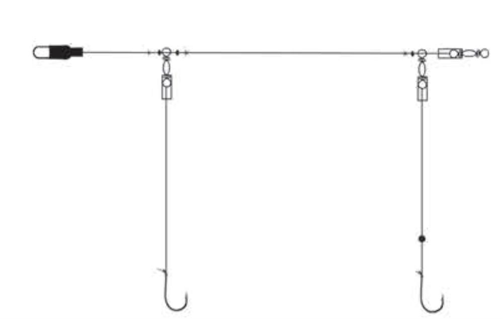 MONTAGE ATLANTIC RIG SEAT