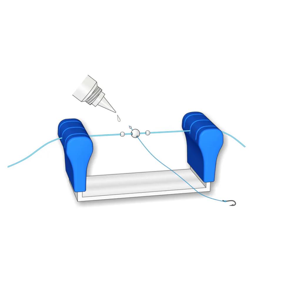 SUPPORT A BAS DE LIGNE