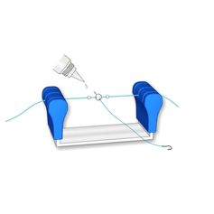 SUPPORT A BAS DE LIGNE