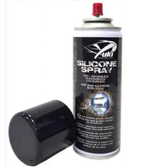 SPRAY SILICONE 200ML