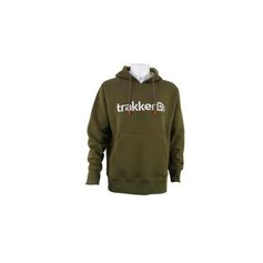 SWEAT A CAPUCHE LOGO
