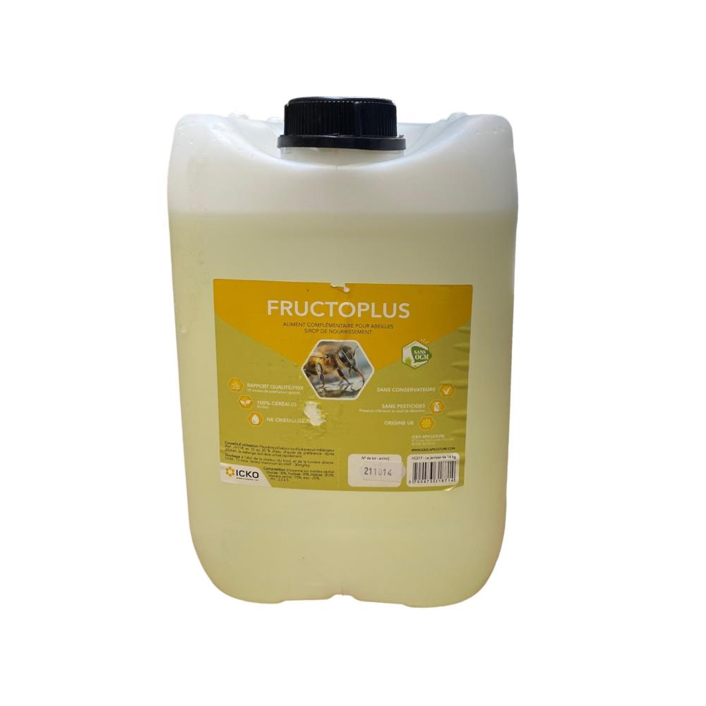 FRUCTOPLUS LE BIDON DE 14KG