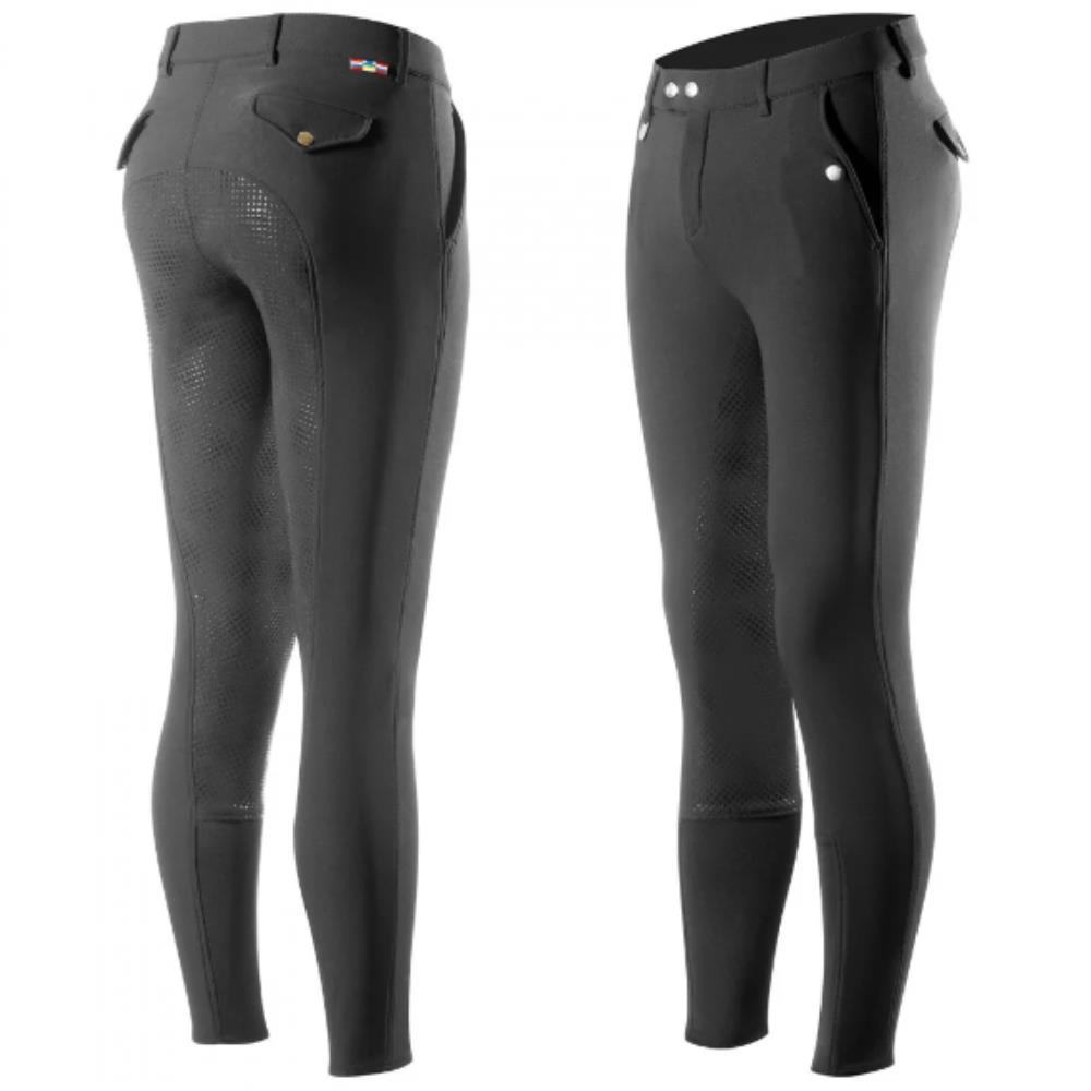 PANTALON FEMME GRAND PRIX NOIR