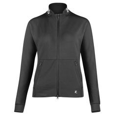 SWEAT FEMME LUNA NOIR