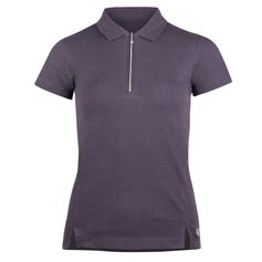 POLO FEMME JASMINE PRUNE