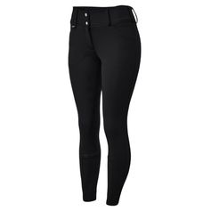 PANTALON FEMME GRAND PRIX HIVER NOI