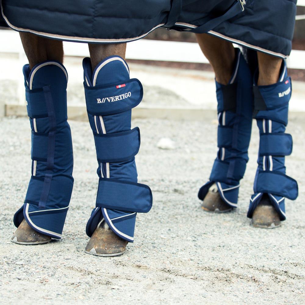 GUETRES DE TRANSPORT BRISTOL