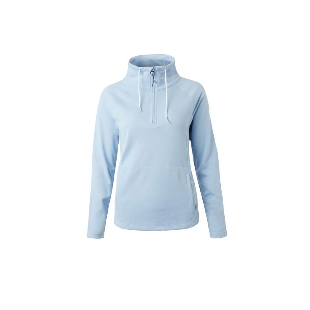 Sweat bleu clearance ciel femme