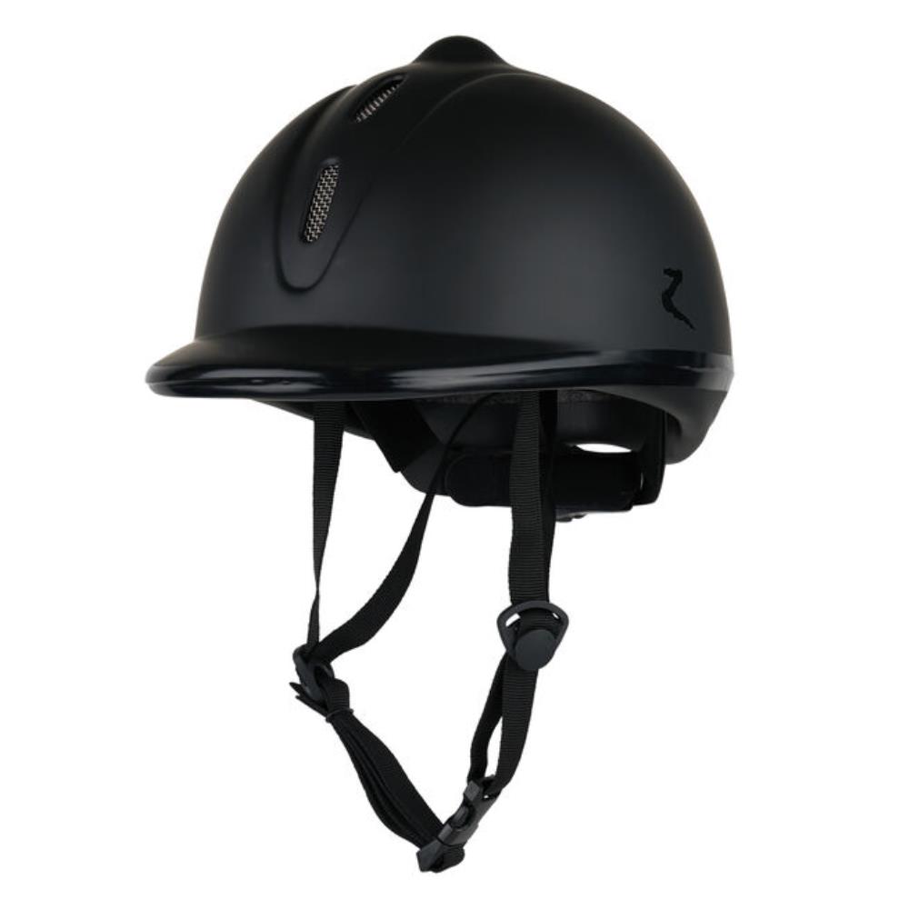CASQUE CREST NOIR