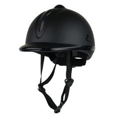 CASQUE CREST NOIR