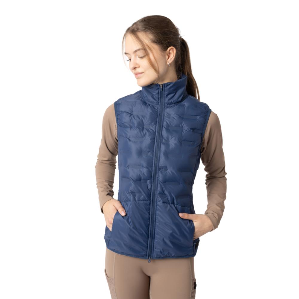 GILET LEGER ADELA FEMME INSIGNIA