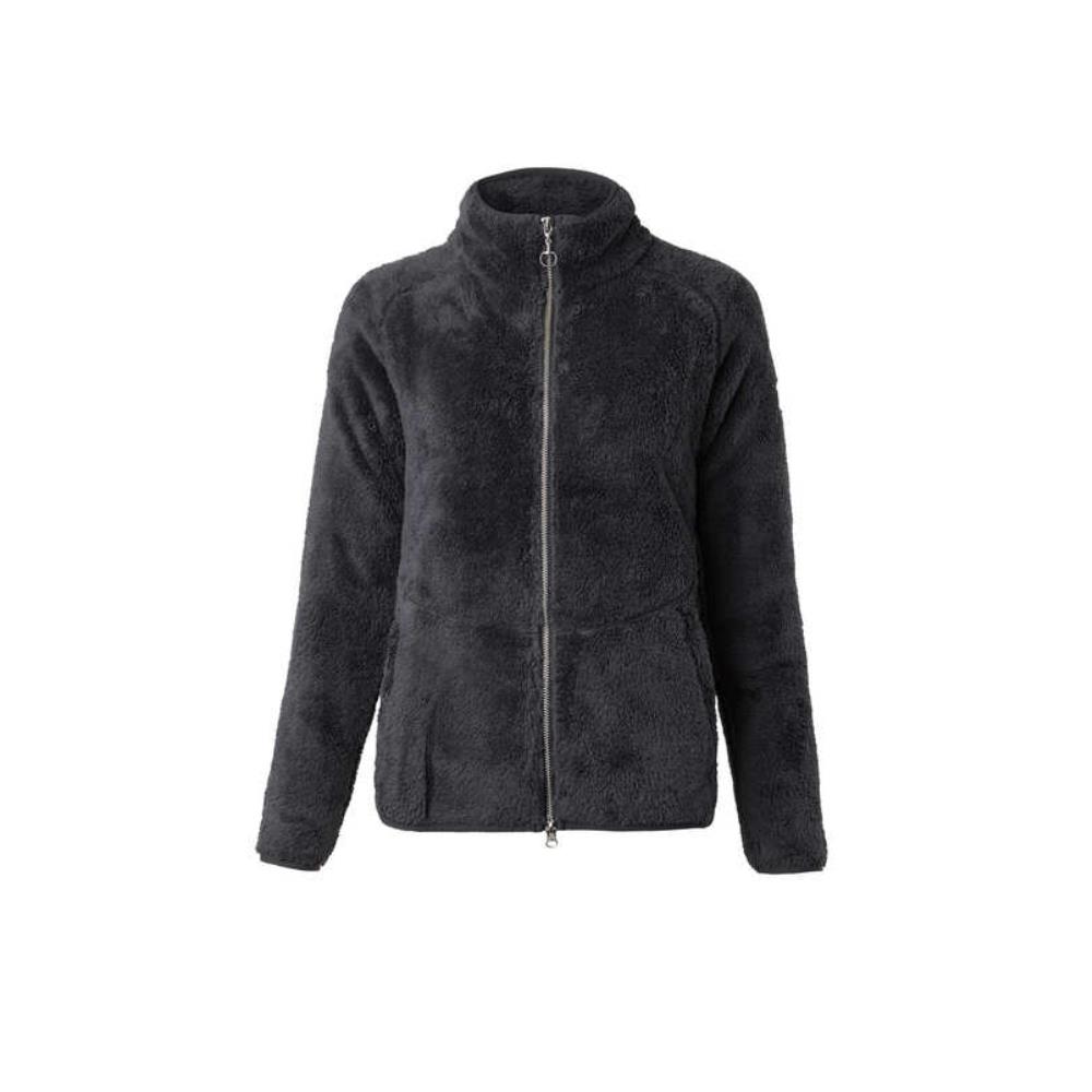 VESTE POLAIRE FEMME MERIDA BLEU