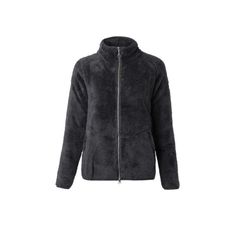 VESTE POLAIRE FEMME MERIDA BLEU