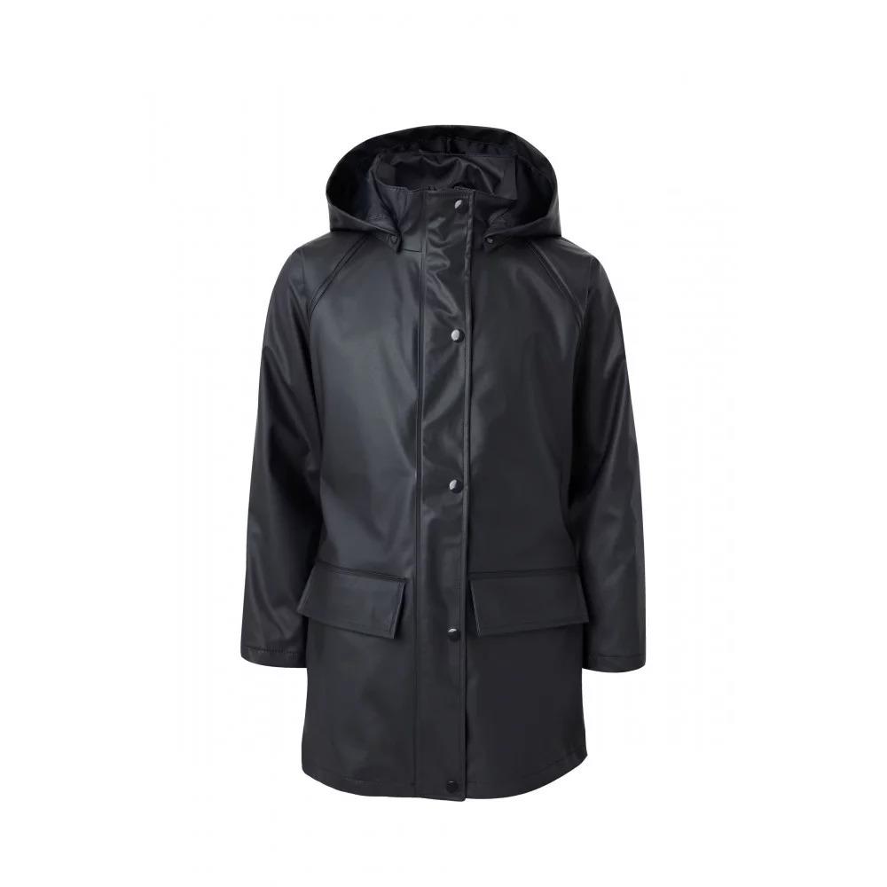 VESTE DE PLUIE CLARA JUNIOR MARINE