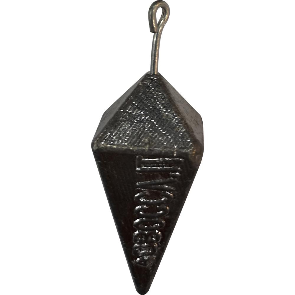 PLOMB PYRAMIDE 8 FACES