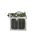 PANNEAU SOLAIRE POUR AGRAINOIR 12V