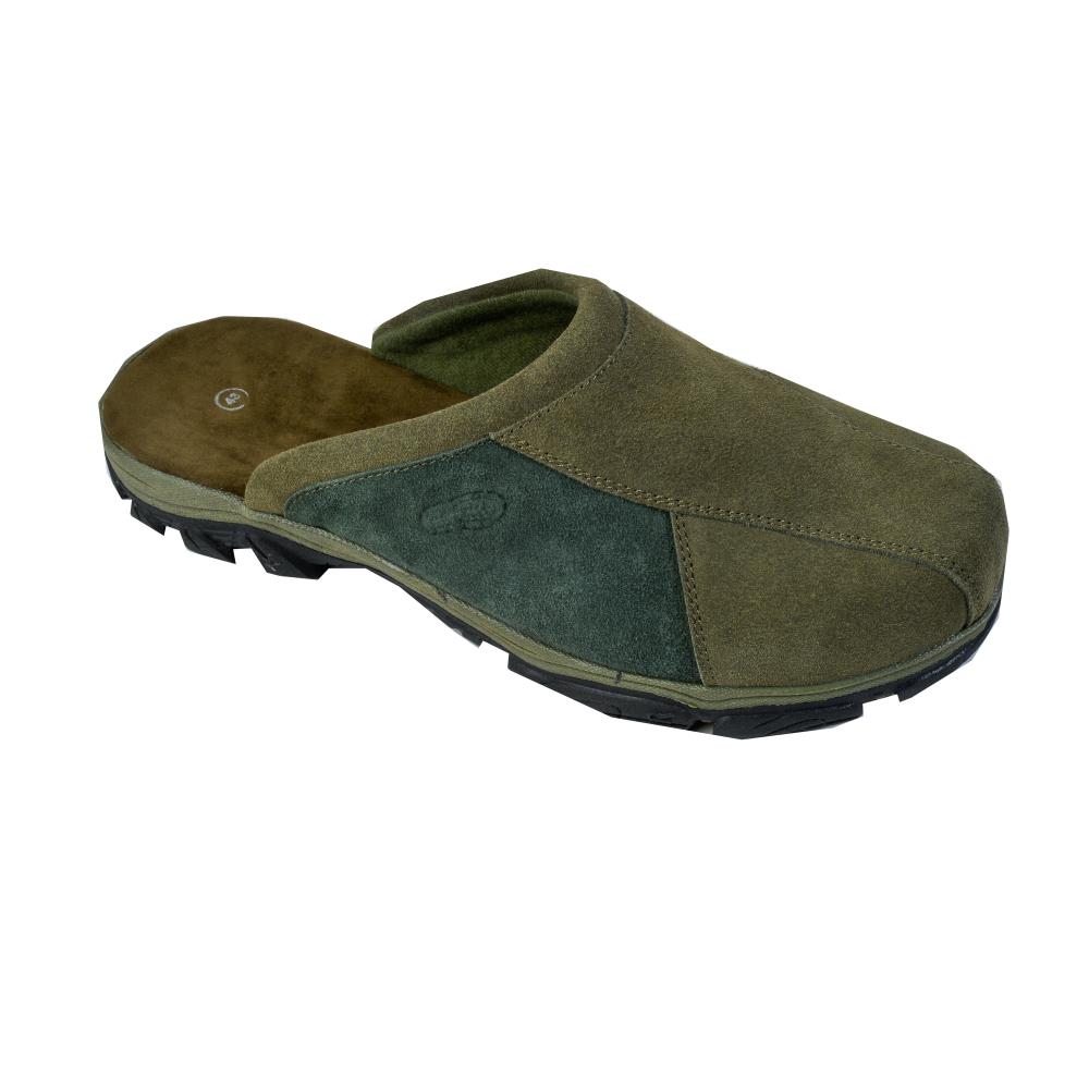 SABOTS SIFFLEUR KAKI