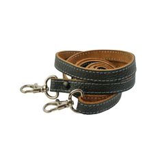 SAUTOIR DE CORNE CROUTE CUIR