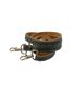 SAUTOIR DE CORNE CROUTE CUIR